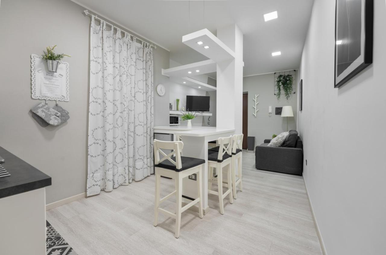 Son Blanc Apartment Помпей Екстериор снимка