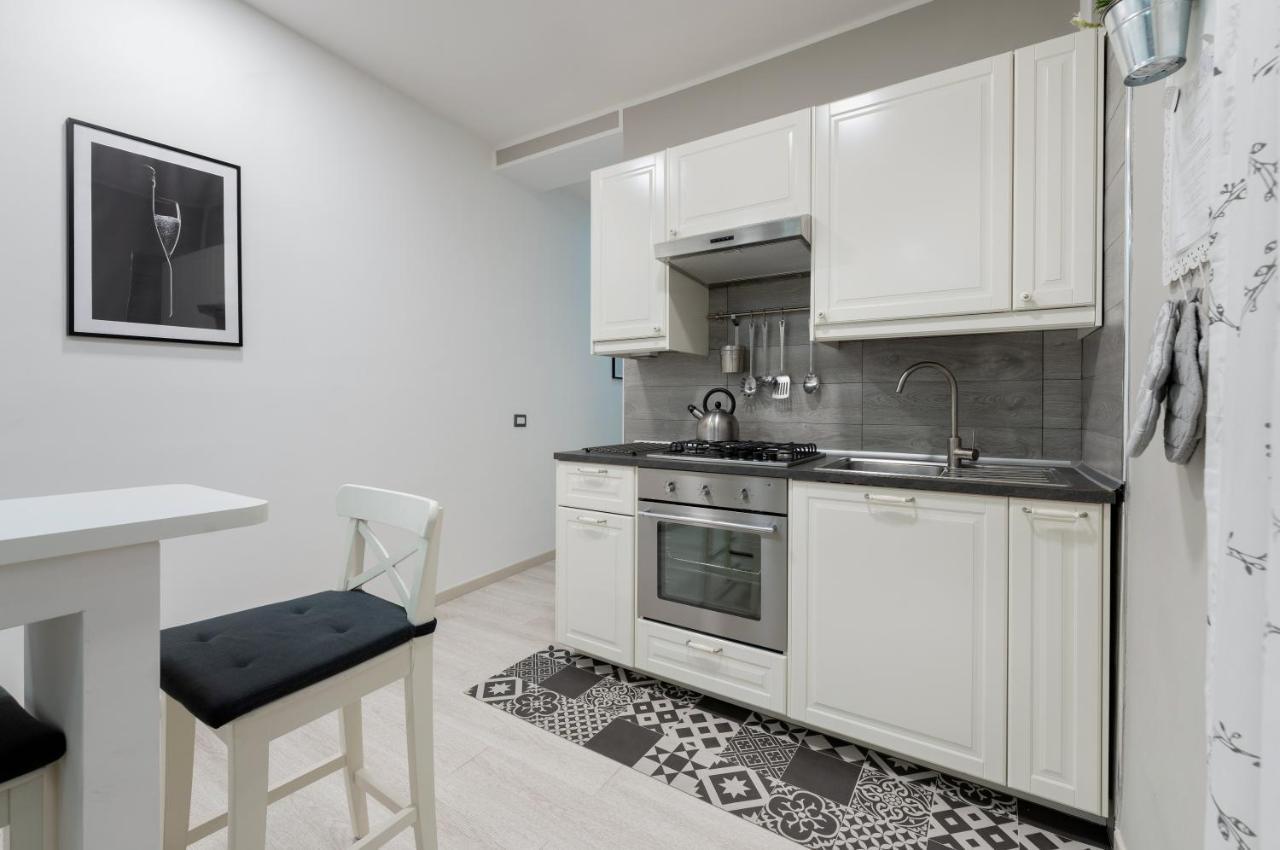 Son Blanc Apartment Помпей Екстериор снимка